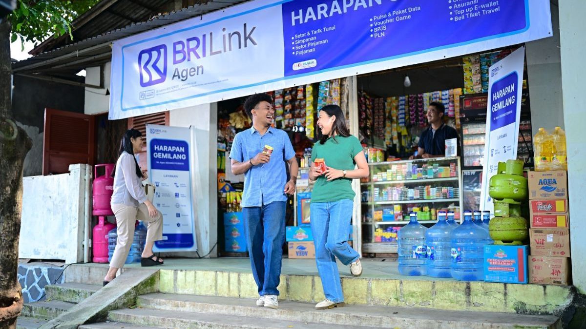 Cilacap yang Mengalir: Agen BRILink Toko Humaira yang Selalu Ada